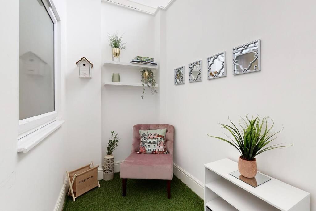 Lovely 2 Bedroom Apartment Near Highgate Station London Exterior photo